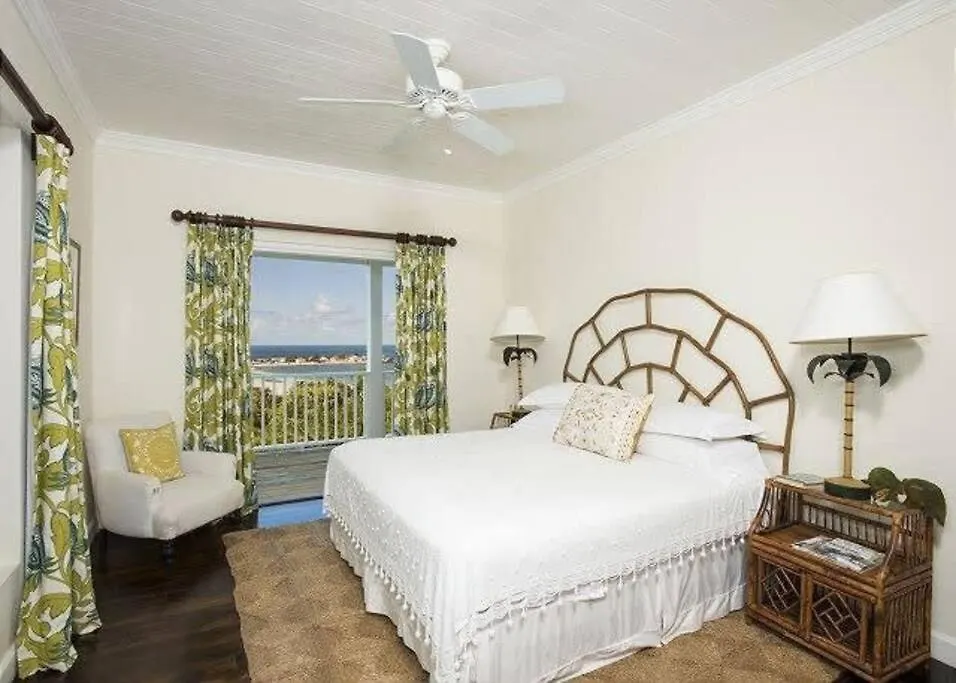 Hilltop Haven Luxurious Historic Estate With Harbor Views Governor's Harbour