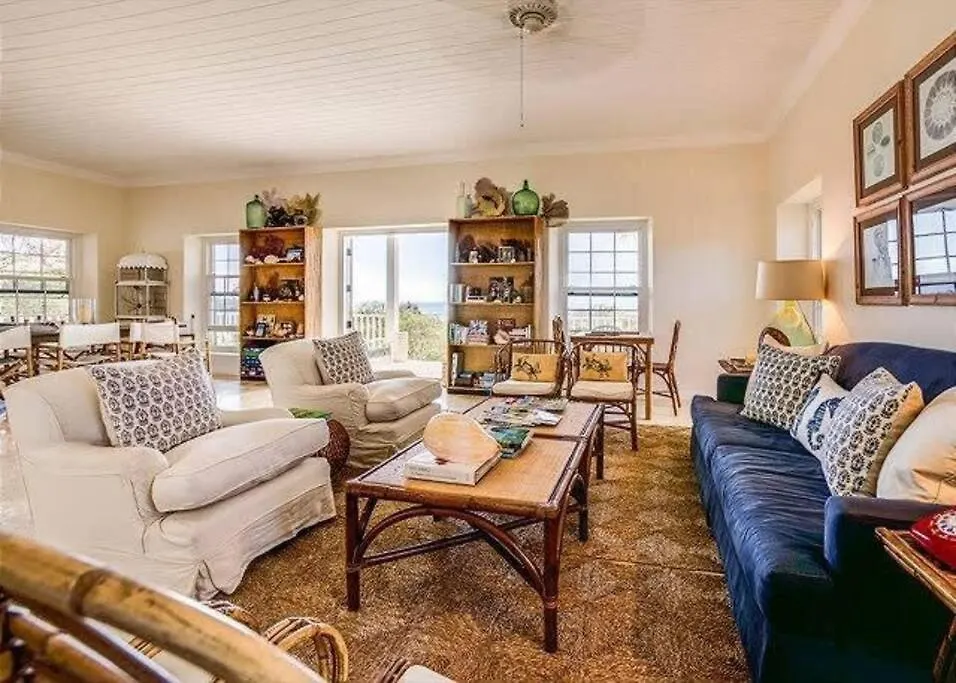 Villa Hilltop Haven Luxurious Historic Estate With Harbor Views Governor's Harbour Bahamas